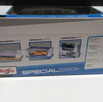 Maisto Volkswagen Van Samba 1:25 καινούργιο συλλεκτικό μοντέλο