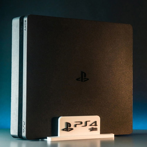 Vertical Stand PS4 Slim (Console Stand)