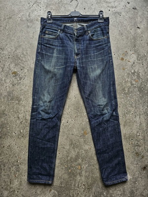 Carhartt WIP Texas Pant men's jeans size 30x32 used, blue denim