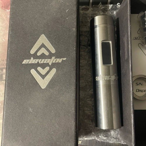 Elevator mod by Cloud Mods new with extra top cup and middle ring