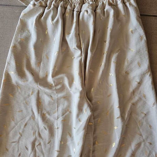 J MOOD Set onesize, new, beige shirt and pants