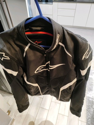AlpineStars μπουφάν μηχανής καλοκαιρινό μέγεθος large σαν καινούργιο