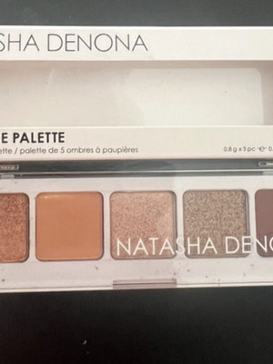 Natasha Denona Mini Nude Eyeshadow Palette Καινούργιο