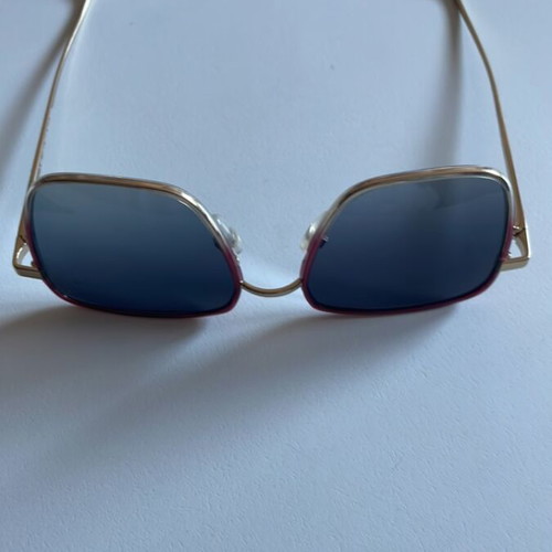 Marc Jacobs 477S Metal Aviator Sunglasses New