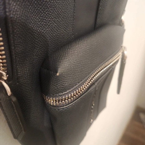 La Martina women's crossbody bag used, dark blue
