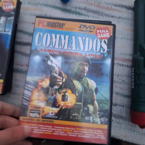 Retro games like new