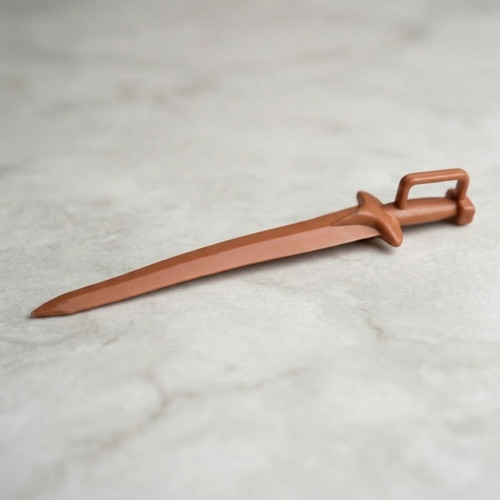 Disney Hercules 'Legend of Love' Mattel vintage plastic sword