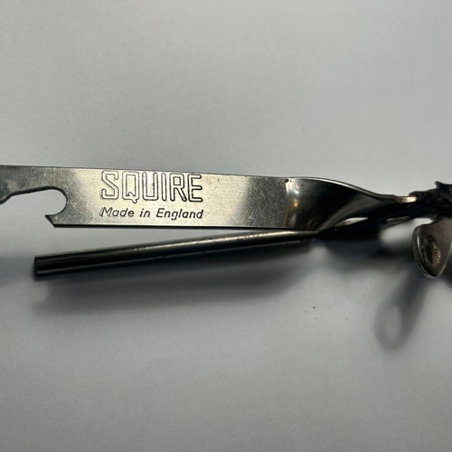 SQUIRE can opener made in England like new