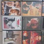 Ταινίες DVD σαν καινούργιες, πακέτο 32