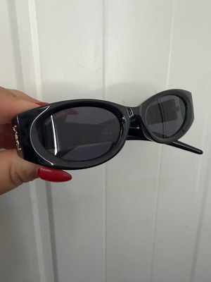 Γυαλιά ηλίου YSL, μαύρα