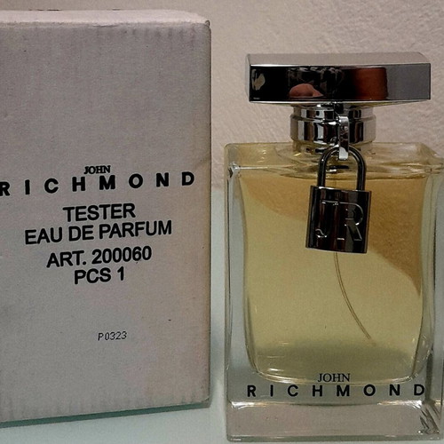 Richmond EDP 100ml original tester full new