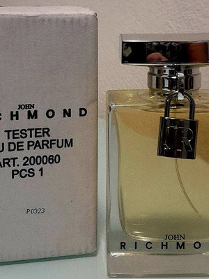 Richmond EDP 100ml original tester γεμάτο καινούργιο