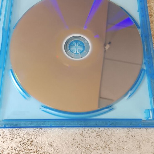 The Rebound Blu-ray like new with Greek subtitles