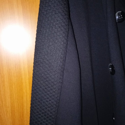 Rebel black jacket new, size XL