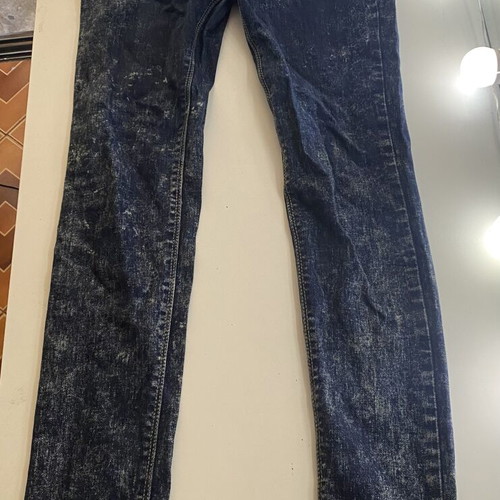 Bershka denim jeans, blue, size M / 38 / 10