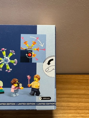 Lego: Firework Celebrations 40689