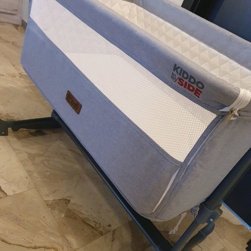 Kikka Boo By My Side Baby Cot like new