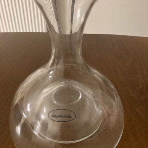 Villeroy & Boch Crystal Wine Carafe new