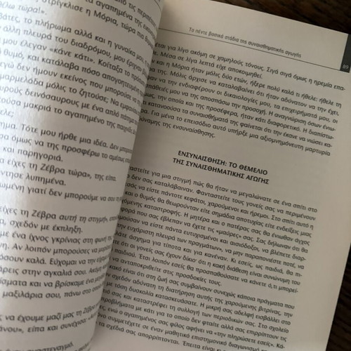 The Emotional Intelligence of Children book like new, psychology