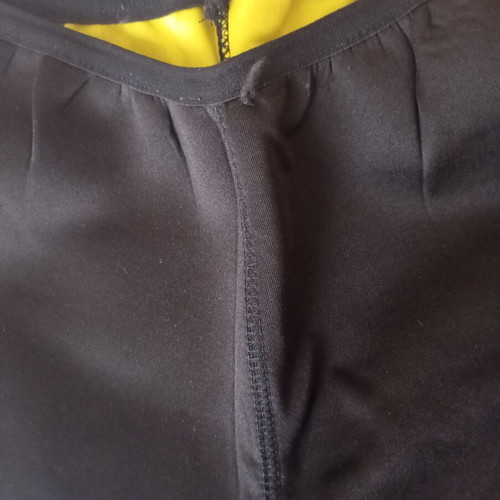 Slimming Bermuda shorts new, induces sweating