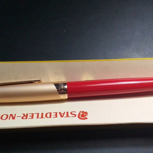 Staedtler Noris EF collectible pen like new