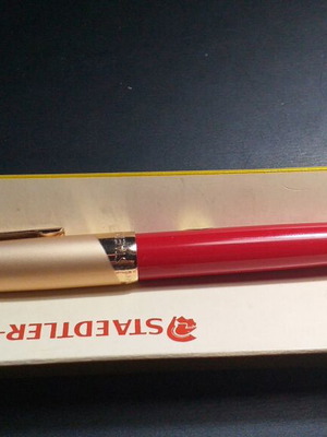 Staedtler Noris EF collectible pen like new