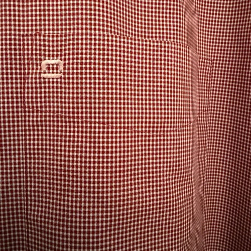 Olymp men's dress shirts new, pink and light green, size L