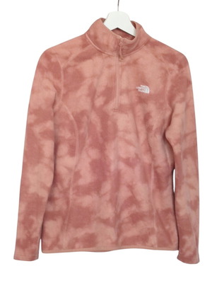 The North Face fleece μεταχειρισμένο, ροζ, μέγεθος M
