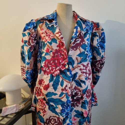 Karavan Odette Blazer one size ολοκαίνουργιο πολύχρωμο