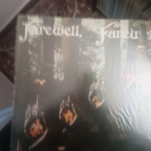 Fairport Convention live 1979 record like new, folk rock