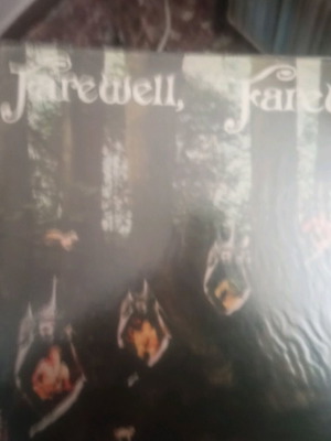 Плоча Fairport Convention live 1979 като нова, фолк рок