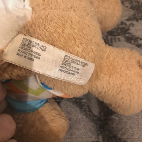 Fisher Price educational sound puppy used