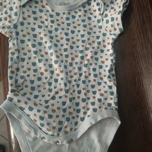 Baby layette set with paw blanket and clothes
