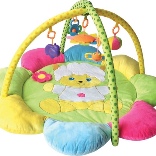 Lamb Lorelli Activity Playmat like new