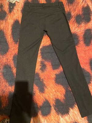 Cam office pants push up used, gray, size M