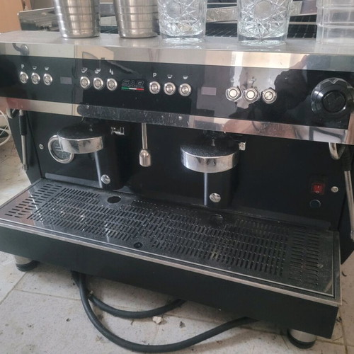 Sab automatic professional espresso machine