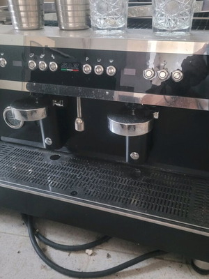 Sab automatic professional espresso machine
