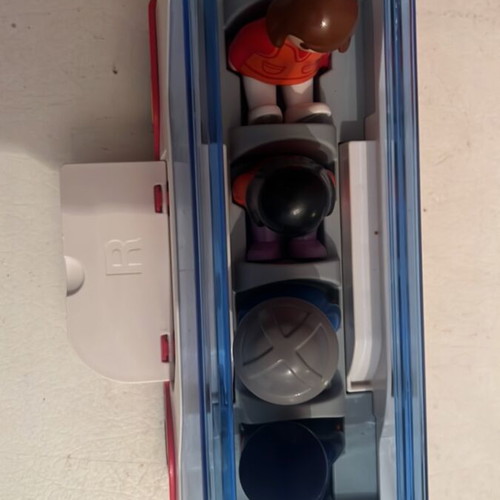 Playmobil bus used