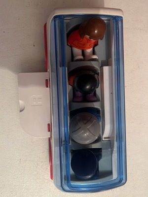 Playmobil bus used