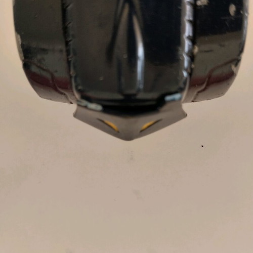 Batmobile Gorgi model 1:18 used, 2000, with paint wear