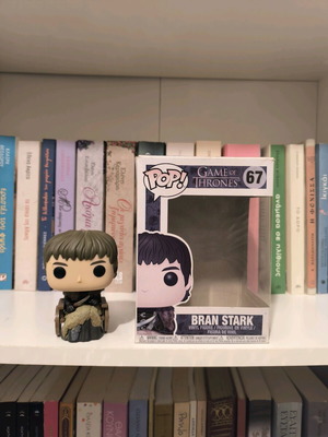 Game of Thrones Funko Pop 67 Бран Старк