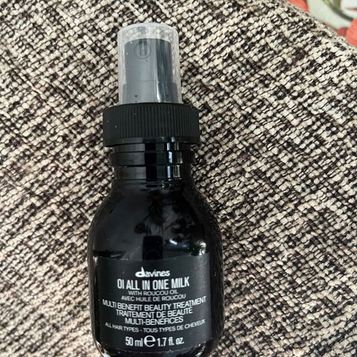 Davines OI All in One Milk leave-in conditioner spray new