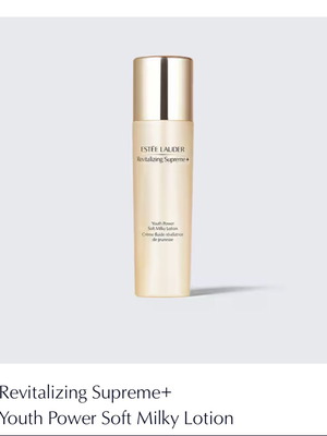 Estée Lauder Revitalizing Supreme+ Youth Power Soft Milky Lotion 100ml