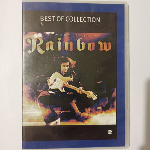 Rainbow Best Of Collection CD used
