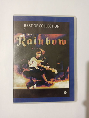 Rainbow Best Of Collection CD used
