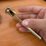 Donatus Solingen cigar cutter used