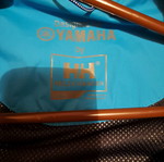 Yamaha jacket size L waterproof