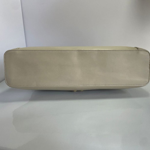 Furla Diamante shoulder bag like new, beige