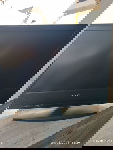 Sony Bravia 20"τηλεόραση