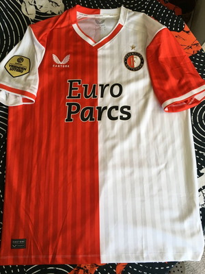 Feyenoord football shirt 2024 - 2025 like new